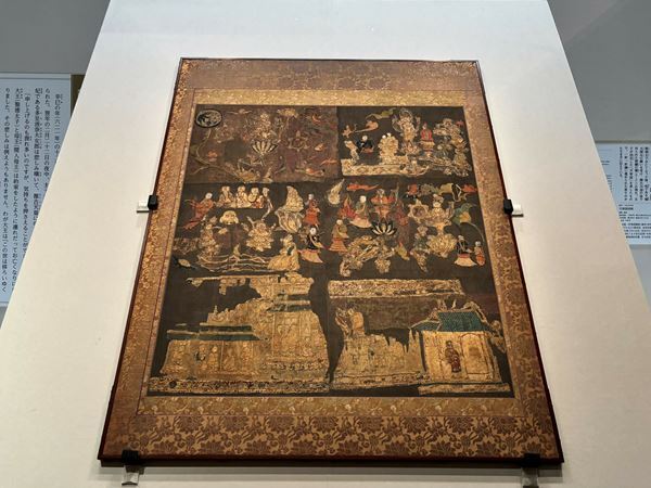 【展示レポート】『超 国宝―祈りのかがやき―』　奈良国立博物館が選び抜いた“超 国宝”にみる、時代を超えて守り伝えられてきた祈りのかたち