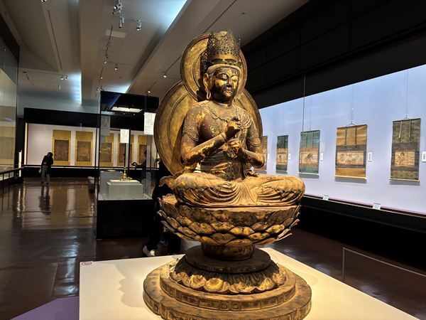 【展示レポート】『超 国宝―祈りのかがやき―』　奈良国立博物館が選び抜いた“超 国宝”にみる、時代を超えて守り伝えられてきた祈りのかたち