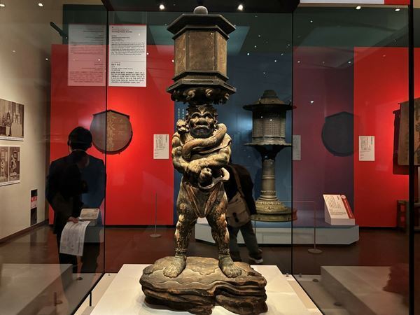 【展示レポート】『超 国宝―祈りのかがやき―』　奈良国立博物館が選び抜いた“超 国宝”にみる、時代を超えて守り伝えられてきた祈りのかたち