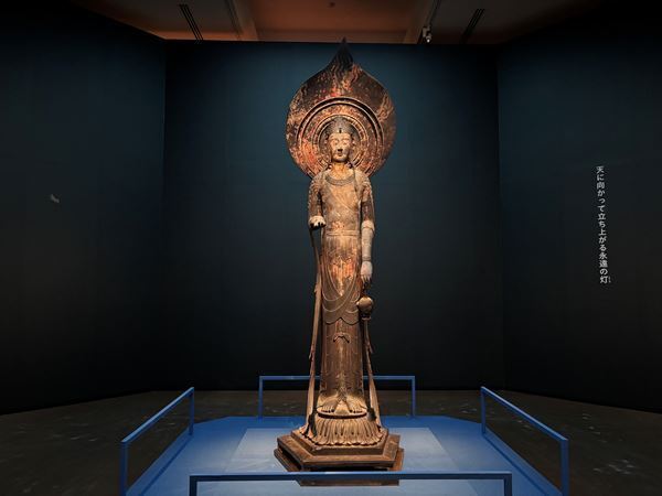 【展示レポート】『超 国宝―祈りのかがやき―』　奈良国立博物館が選び抜いた“超 国宝”にみる、時代を超えて守り伝えられてきた祈りのかたち