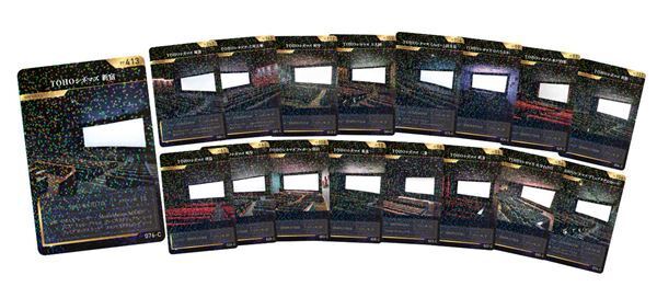 「TOHOシネマズ アニバーサリーキャンペーン 2025」シアターカード第3弾配布決定