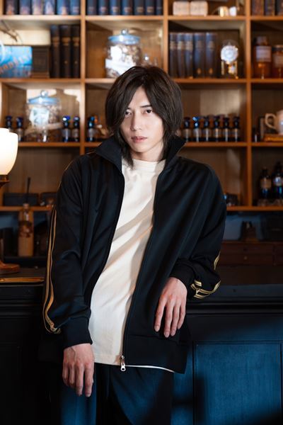 染谷俊之×小西詠斗W主演で『不条理雑貨店 UNREAL』がドラマ＆舞台化