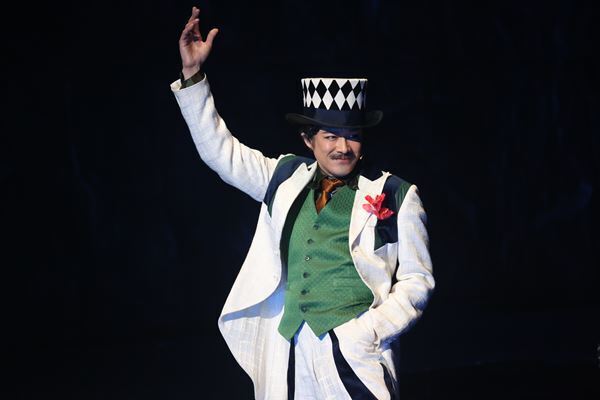 【レポート】野心的でありながら気高き正統派ミュージカル『ジョジョの奇妙な冒険 ファントムブラッド』