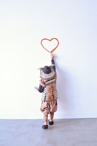 『野口哲哉　鎧を着て見る夢 ARMOURED DREAMER』彫刻の森美術館で　野口哲哉3年ぶり大型個展は回遊型展示で76点を公開