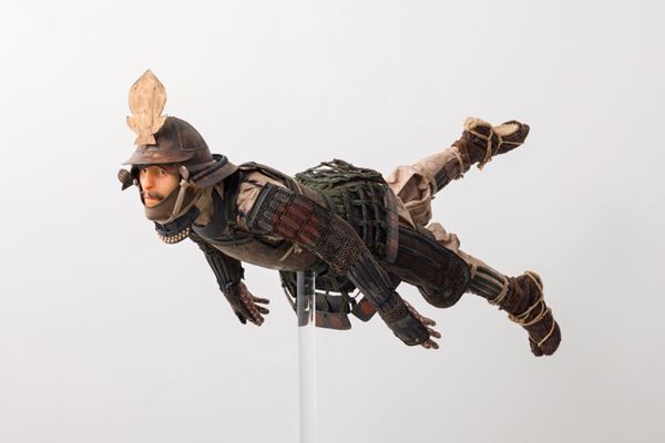 『野口哲哉　鎧を着て見る夢 ARMOURED DREAMER』彫刻の森美術館で　野口哲哉3年ぶり大型個展は回遊型展示で76点を公開