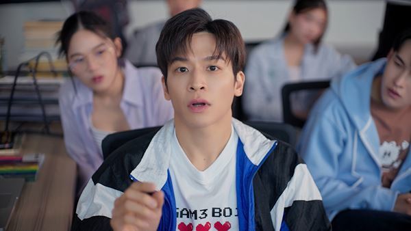 Snow Man向井康二×マーチ主演『Dating Game』第6話の場面写真12点＆予告編公開　“ボスに交際を申し込む”難題ミッションに挑戦