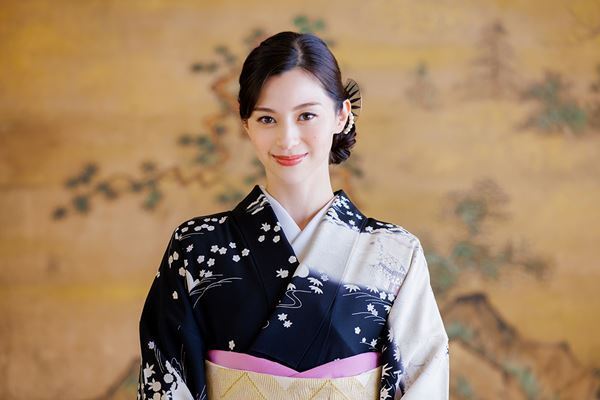 中条あやみ、日本文化に興味を持つことで「世界が広がった」　地元・大阪で初開催の『日本国宝展』に期待すること