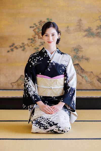 中条あやみ、日本文化に興味を持つことで「世界が広がった」　地元・大阪で初開催の『日本国宝展』に期待すること