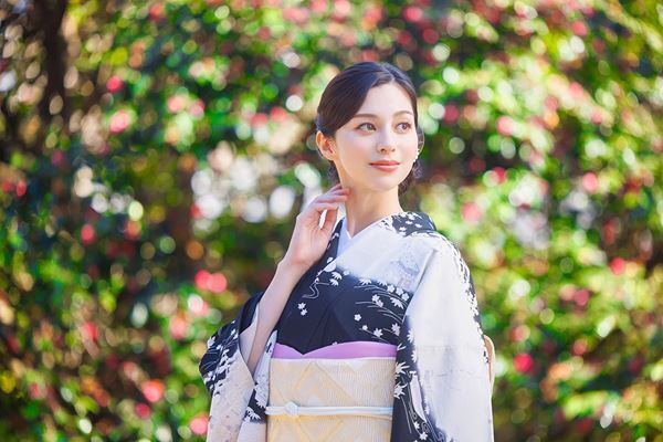 中条あやみ、日本文化に興味を持つことで「世界が広がった」　地元・大阪で初開催の『日本国宝展』に期待すること