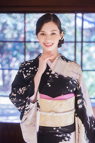 中条あやみ、日本文化に興味を持つことで「世界が広がった」　地元・大阪で初開催の『日本国宝展』に期待すること