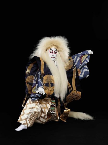 尾上右近が熱く語る、満を持しての『春興鏡獅子』。歌舞伎座「四月大歌舞伎」間もなく開幕