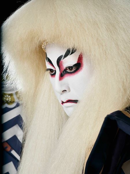 尾上右近が熱く語る、満を持しての『春興鏡獅子』。歌舞伎座「四月大歌舞伎」間もなく開幕