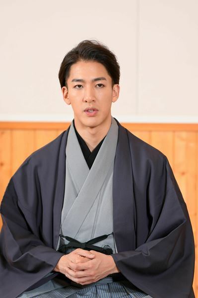 尾上右近が熱く語る、満を持しての『春興鏡獅子』。歌舞伎座「四月大歌舞伎」間もなく開幕