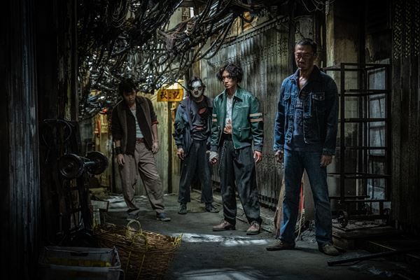 『トワイライト・ウォリアーズ 決戦！九龍城砦』激闘を見せる城砦4人組のメイキング映像解禁