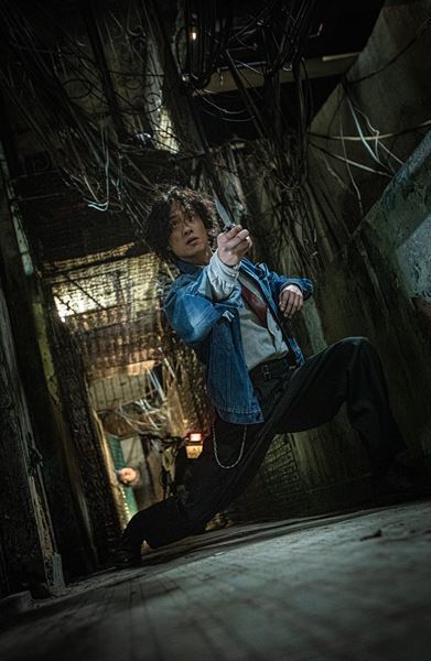 『トワイライト・ウォリアーズ 決戦！九龍城砦』激闘を見せる城砦4人組のメイキング映像解禁