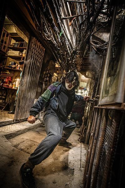 『トワイライト・ウォリアーズ 決戦！九龍城砦』激闘を見せる城砦4人組のメイキング映像解禁