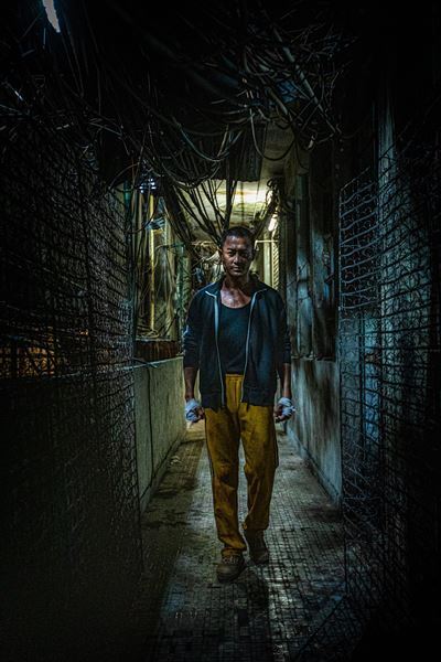 『トワイライト・ウォリアーズ 決戦！九龍城砦』激闘を見せる城砦4人組のメイキング映像解禁