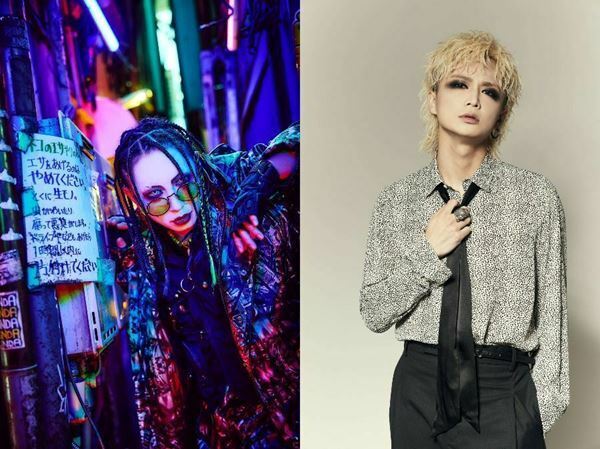 キズ・来夢とDEZERT・SORAによるhideのカバー「GOOD BYE(hide cover)」YouTubeにて公開