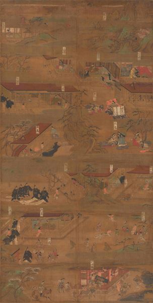 『絵画入門 よくわかる神仏と人物のフシギ』静嘉堂＠丸の内で　描かれた神や仏、人物から古美術を読み解く入門展