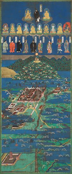 『絵画入門 よくわかる神仏と人物のフシギ』静嘉堂＠丸の内で　描かれた神や仏、人物から古美術を読み解く入門展