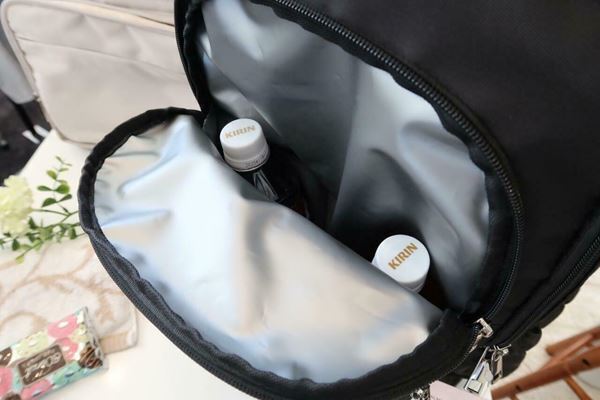 ワークマン最新マザーズバッグ、2025年注目の3アイテムをご紹介！　おしゃれなのに多機能で使いやすい！