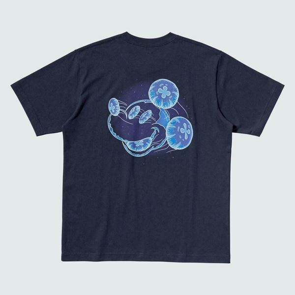ユニクロ×ディズニー「新作ミッキーTシャツ」は神コスパ＆即買いクオリティ！ 独創的なデザイン全5種をご紹介