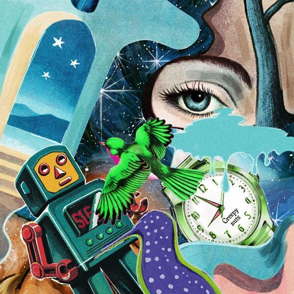 Creepy Nuts、TVアニメ『よふかしのうた Season2』オープニング・テーマ「Mirage」MV公開