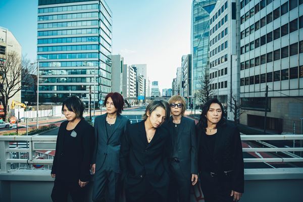 SOPHIA、ライブハウスツアー開催　ミニ・アルバム第二弾『GIRLS and』発売も