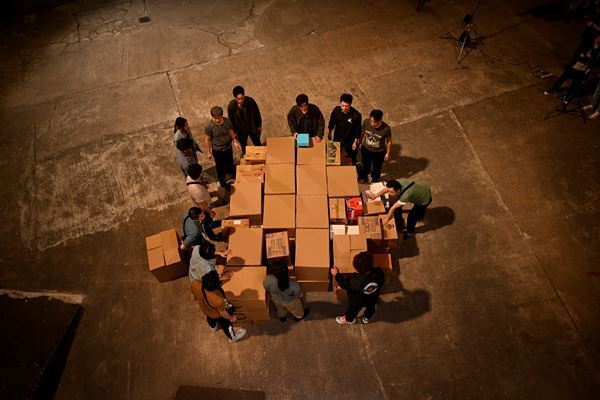 テレンス・ラウもノースタントで撮影！ 『スタントマン 武替道』メイキング映像（アクション篇）公開