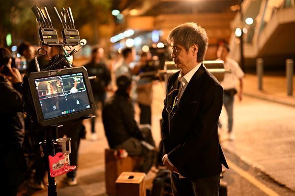 テレンス・ラウもノースタントで撮影！ 『スタントマン 武替道』メイキング映像（アクション篇）公開