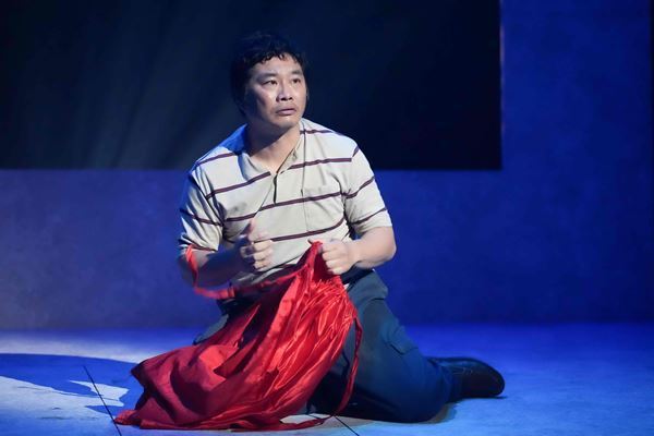 近藤公園、田代万里生、松尾諭の意気込みコメントも！　せたがやアートファーム2025『キャプテン・アメイジング』開幕