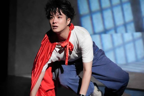 近藤公園、田代万里生、松尾諭の意気込みコメントも！　せたがやアートファーム2025『キャプテン・アメイジング』開幕