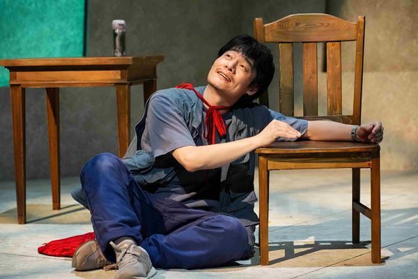 近藤公園、田代万里生、松尾諭の意気込みコメントも！　せたがやアートファーム2025『キャプテン・アメイジング』開幕