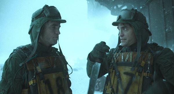 『ミッキー17』ポン・ジュノ監督直筆の絵コンテ公開「私は自分で絵コンテを描くことに非常にこだわっています」