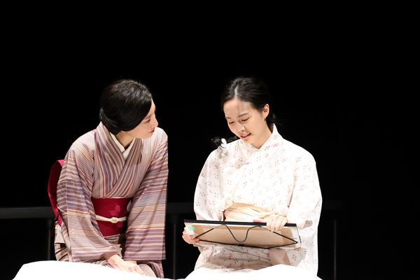 再演版『銀河鉄道の父』開幕　賢治役の福田悠太、的場浩司を「父親のように思っています」