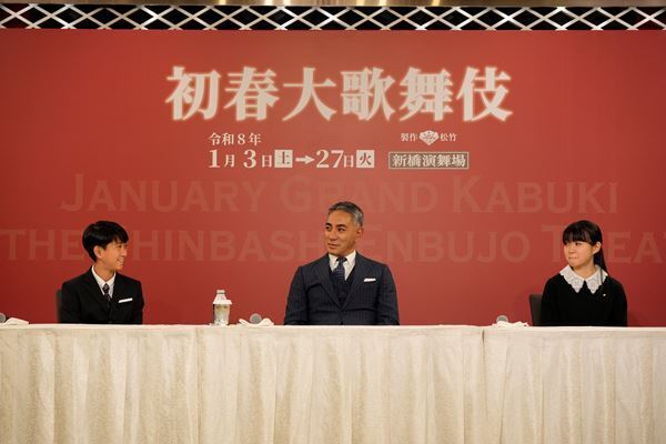團十郎の新橋演舞場「初春大歌舞伎」は古典を含む貴重な演目が勢ぞろい