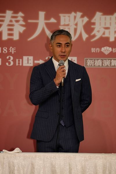 團十郎の新橋演舞場「初春大歌舞伎」は古典を含む貴重な演目が勢ぞろい