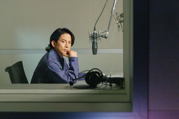 岡田准一「日本文化に貢献できるような活動をしていきたい」　『超 国宝』展の音声ガイドに込めた“美”の創造者たちへのリスペクト