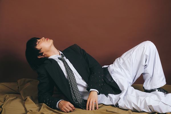 「何事にも執着したくない」俳優・豊田裕大が考える感情との向き合い方