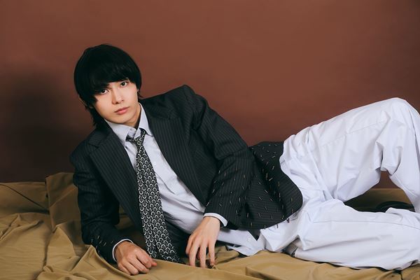 「何事にも執着したくない」俳優・豊田裕大が考える感情との向き合い方