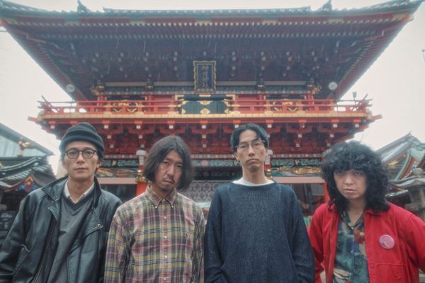 おとぎ話、2015年発売の名盤『CULTURE CLUB』をアナログ盤でリリース＆ワンマン開催