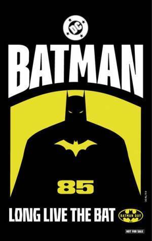 109シネマズプレミアム新宿でバットマン85周年を祝う『ダークナイトトリロジー』35mmフィルム特別上映実施