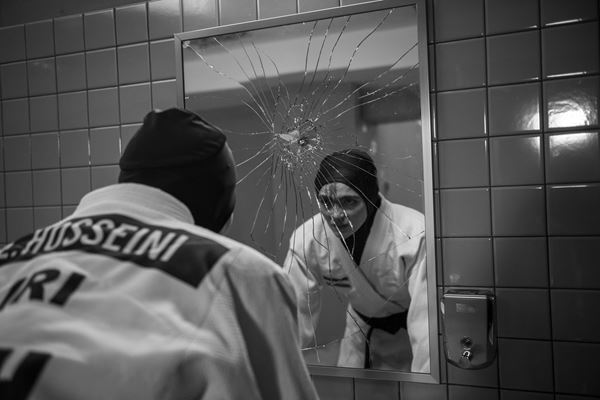 映画『TATAMI』場面写真＆監督コメント公開「表現することはアーティストにとっての唯一の武器」