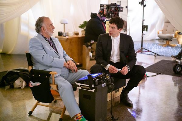 フランシス・フォード・コッポラ監督最新作『メガロポリス』メイキング映像公開　日本初にして最後の特別上映会が決定