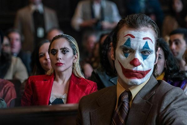 映画『スーパーマン』日米同時公開記念　『ジョーカー：フォリ・ア・ドゥ』ほかDC作品を一挙放送・見放題配信