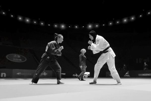 世界柔道選手権で実際に起こった事件を映画化『TATAMI』新場面写真4点公開