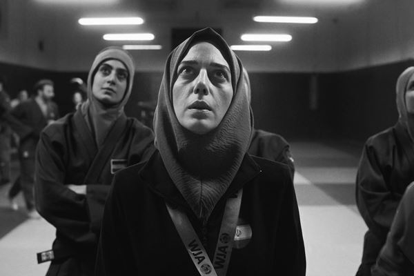 世界柔道選手権で実際に起こった事件を映画化『TATAMI』新場面写真4点公開