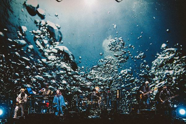 フィッシュマンズ、初の海外公演開催決定　福岡の野外音楽祭『CIRCLE '25』への出演も