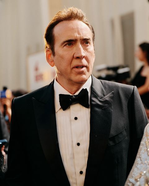 ニコラス・ケイジ『大阪コミコン』で来日決定！ 『IT／イット』のビル・スカルスガルドも初参加