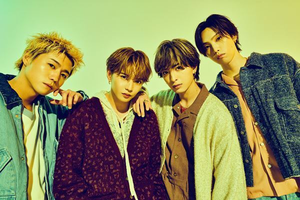 FANTASTICSが幸せを感じる瞬間「メンバー同士の褒め合いにほっこりします」